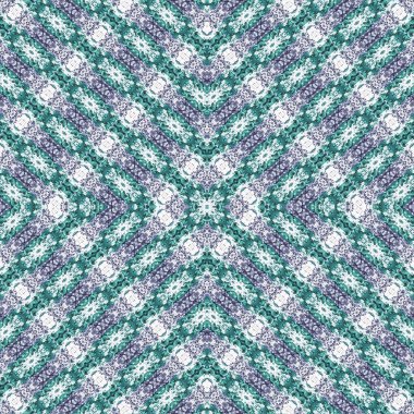 Kusursuz sanat modeli. Mozaik arka plan. Mandala 'nın pürüzsüz dokusu. Soyut arkaplan. Sanat mozaiği