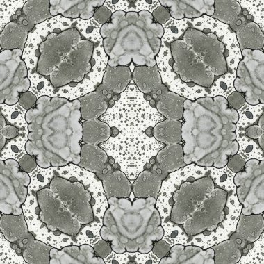 Kusursuz sanat modeli. Mozaik arka plan. Mandala 'nın pürüzsüz dokusu. Soyut arkaplan. Sanat mozaiği