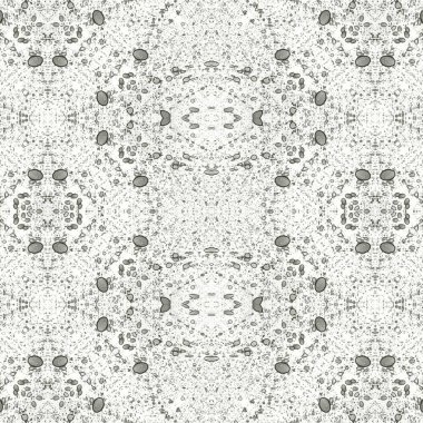 Kusursuz sanat modeli. Mozaik arka plan. Mandala 'nın pürüzsüz dokusu. Soyut arkaplan. Sanat mozaiği