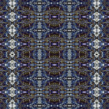 Kusursuz sanat modeli. Mozaik arka plan. Mandala 'nın pürüzsüz dokusu. Soyut arkaplan. Sanat mozaiği