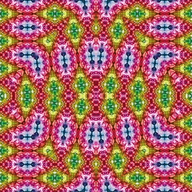 Kusursuz sanat modeli. Mozaik arka plan. Mandala 'nın pürüzsüz dokusu. Soyut arkaplan. Sanat mozaiği