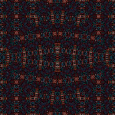 Kusursuz sanat modeli. Mozaik arka plan. Mandala 'nın pürüzsüz dokusu. Soyut arkaplan. Sanat mozaiği