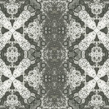 Kusursuz sanat modeli. Mozaik arka plan. Mandala 'nın pürüzsüz dokusu. Soyut arkaplan. Sanat mozaiği