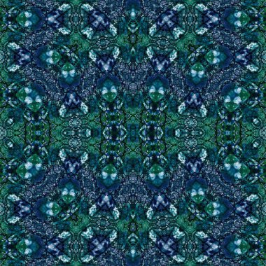 Kusursuz sanat modeli. Mozaik arka plan. Mandala 'nın pürüzsüz dokusu. Soyut arkaplan. Sanat mozaiği