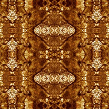 Kusursuz sanat modeli. Mozaik arka plan. Mandala 'nın pürüzsüz dokusu. Soyut arkaplan. Sanat mozaiği