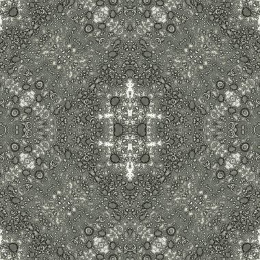 Kusursuz sanat modeli. Mozaik arka plan. Mandala 'nın pürüzsüz dokusu. Soyut arkaplan. Sanat mozaiği