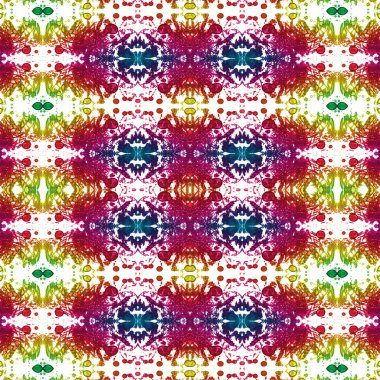 Kusursuz sanat modeli. Mozaik arka plan. Mandala 'nın pürüzsüz dokusu. Soyut arkaplan. Sanat mozaiği