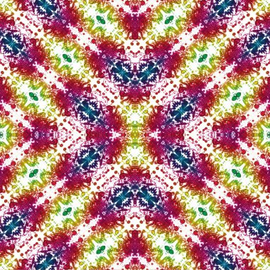 Kusursuz sanat modeli. Mozaik arka plan. Mandala 'nın pürüzsüz dokusu. Soyut arkaplan. Sanat mozaiği