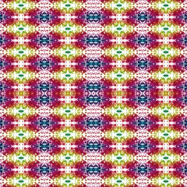 Kusursuz sanat modeli. Mozaik arka plan. Mandala 'nın pürüzsüz dokusu. Soyut arkaplan. Sanat mozaiği