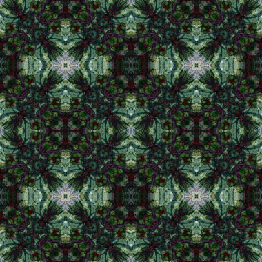 Kusursuz sanat modeli. Mozaik arka plan. Mandala 'nın pürüzsüz dokusu. Soyut arkaplan. Sanat mozaiği