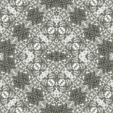 Kusursuz sanat modeli. Mozaik arka plan. Mandala 'nın pürüzsüz dokusu. Soyut arkaplan. Sanat mozaiği