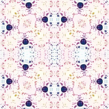 Kusursuz sanat modeli. Mozaik arka plan. Mandala 'nın pürüzsüz dokusu. Soyut arkaplan. Sanat mozaiği