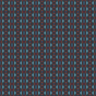 Kusursuz sanat modeli. Mozaik arka plan. Mandala 'nın pürüzsüz dokusu. Soyut arkaplan. Sanat mozaiği