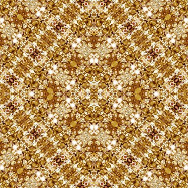 Kusursuz sanat modeli. Mozaik arka plan. Mandala 'nın pürüzsüz dokusu. Soyut arkaplan. Sanat mozaiği