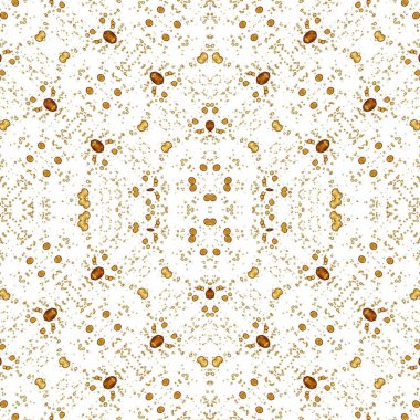 Kusursuz sanat modeli. Mozaik arka plan. Mandala 'nın pürüzsüz dokusu. Soyut arkaplan. Sanat mozaiği