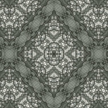 Kusursuz sanat modeli. Mozaik arka plan. Mandala 'nın pürüzsüz dokusu. Soyut arkaplan. Sanat mozaiği