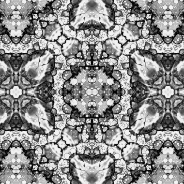 Kusursuz sanat modeli. Mozaik arka plan. Mandala 'nın pürüzsüz dokusu. Soyut arkaplan. Sanat mozaiği