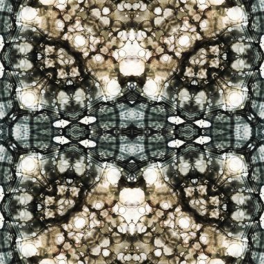 Kusursuz sanat modeli. Mozaik arka plan. Mandala 'nın pürüzsüz dokusu. Soyut arkaplan. Sanat mozaiği