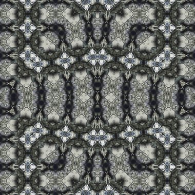 Kusursuz sanat modeli. Mozaik arka plan. Mandala 'nın pürüzsüz dokusu. Soyut arkaplan. Sanat mozaiği