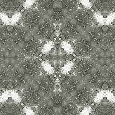 Kusursuz sanat modeli. Mozaik arka plan. Mandala 'nın pürüzsüz dokusu. Soyut arkaplan. Sanat mozaiği