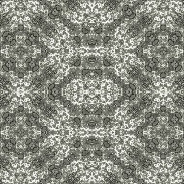 Kusursuz sanat modeli. Mozaik arka plan. Mandala 'nın pürüzsüz dokusu. Soyut arkaplan. Sanat mozaiği