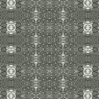 Kusursuz sanat modeli. Mozaik arka plan. Mandala 'nın pürüzsüz dokusu. Soyut arkaplan. Sanat mozaiği