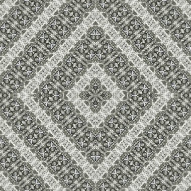 Kusursuz sanat modeli. Mozaik arka plan. Mandala 'nın pürüzsüz dokusu. Soyut arkaplan. Sanat mozaiği