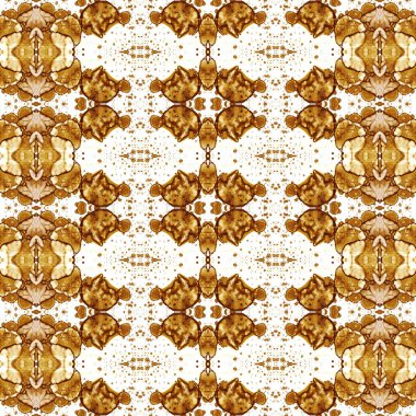 Kusursuz sanat modeli. Mozaik arka plan. Mandala 'nın pürüzsüz dokusu. Soyut arkaplan. Sanat mozaiği