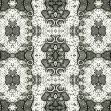 Kusursuz sanat modeli. Mozaik arka plan. Mandala 'nın pürüzsüz dokusu. Soyut arkaplan. Sanat mozaiği