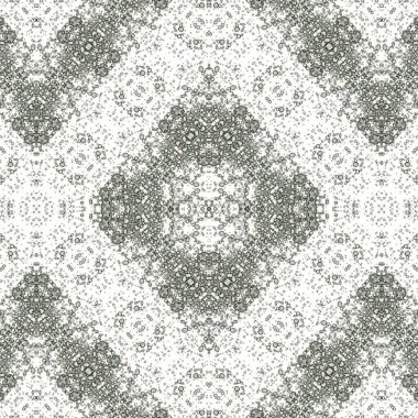 Kusursuz sanat modeli. Mozaik arka plan. Mandala 'nın pürüzsüz dokusu. Soyut arkaplan. Sanat mozaiği