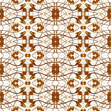 Kusursuz sanat modeli. Mozaik arka plan. Mandala 'nın pürüzsüz dokusu. Soyut arkaplan. Sanat mozaiği