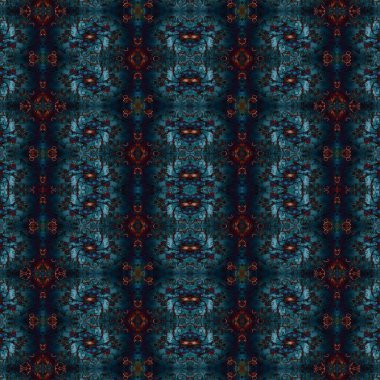 Kusursuz sanat modeli. Mozaik arka plan. Mandala 'nın pürüzsüz dokusu. Soyut arkaplan. Sanat mozaiği