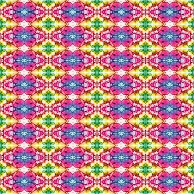 Kusursuz sanat modeli. Mozaik arka plan. Mandala 'nın pürüzsüz dokusu. Soyut arkaplan. Sanat mozaiği