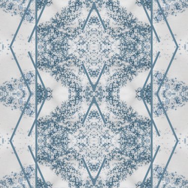 Kusursuz sanat modeli. Mozaik arka plan. Mandala 'nın pürüzsüz dokusu. Soyut arkaplan. Sanat mozaiği