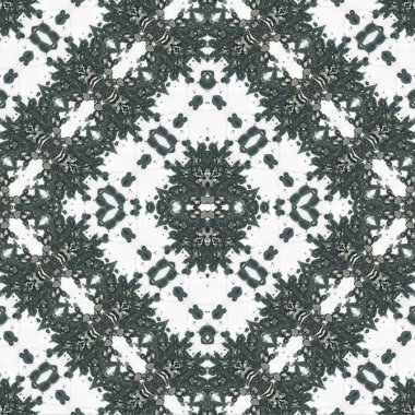 Kusursuz sanat modeli. Mozaik arka plan. Mandala 'nın pürüzsüz dokusu. Soyut arkaplan. Sanat mozaiği