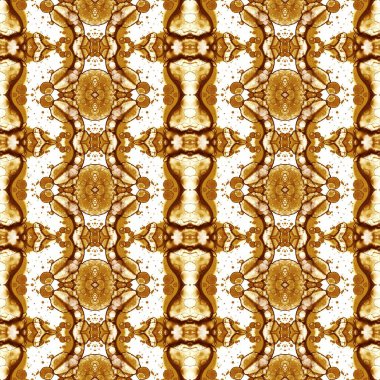 Kusursuz sanat modeli. Mozaik arka plan. Mandala 'nın pürüzsüz dokusu. Soyut arkaplan. Sanat mozaiği