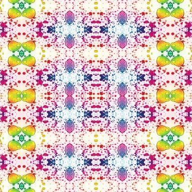 Kusursuz sanat modeli. Mozaik arka plan. Mandala 'nın pürüzsüz dokusu. Soyut arkaplan. Sanat mozaiği