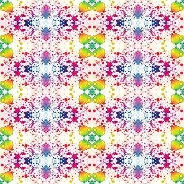 Kusursuz sanat modeli. Mozaik arka plan. Mandala 'nın pürüzsüz dokusu. Soyut arkaplan. Sanat mozaiği