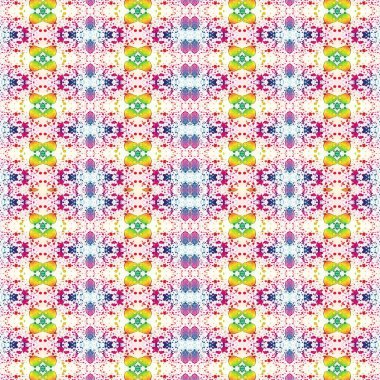 Kusursuz sanat modeli. Mozaik arka plan. Mandala 'nın pürüzsüz dokusu. Soyut arkaplan. Sanat mozaiği