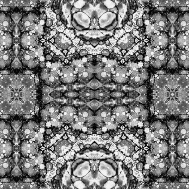 Kusursuz sanat modeli. Mozaik arka plan. Mandala 'nın pürüzsüz dokusu. Soyut arkaplan. Sanat mozaiği