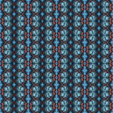 Kusursuz sanat modeli. Mozaik arka plan. Mandala 'nın pürüzsüz dokusu. Soyut arkaplan. Sanat mozaiği