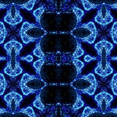 Kusursuz sanat modeli. Mozaik arka plan. Mandala 'nın pürüzsüz dokusu. Soyut arkaplan. Sanat mozaiği