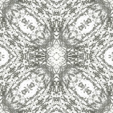 Kusursuz sanat modeli. Mozaik arka plan. Mandala 'nın pürüzsüz dokusu. Soyut arkaplan. Sanat mozaiği