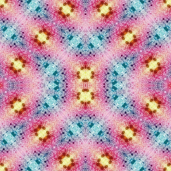 Kusursuz sanat modeli. Mozaik arka plan. Mandala 'nın pürüzsüz dokusu. Soyut arkaplan. Sanat mozaiği