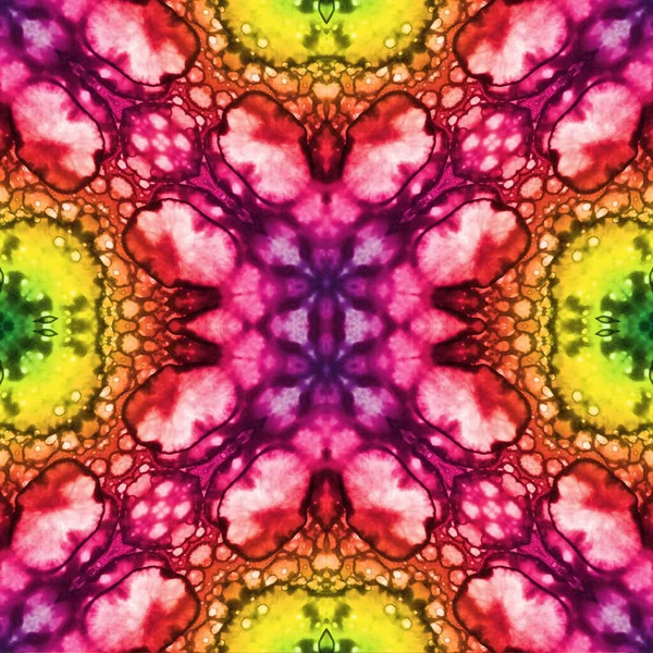 Kusursuz sanat modeli. Mozaik arka plan. Mandala 'nın pürüzsüz dokusu. Soyut arkaplan. Sanat mozaiği