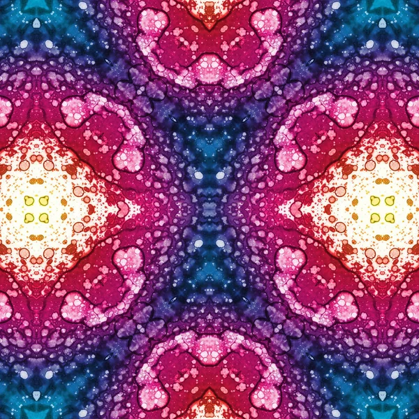 Kusursuz sanat modeli. Mozaik arka plan. Mandala 'nın pürüzsüz dokusu. Soyut arkaplan. Sanat mozaiği