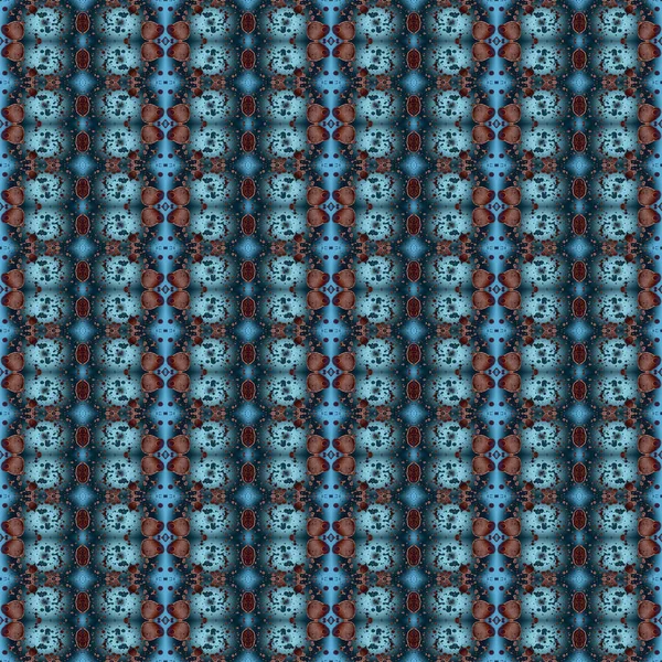 Kusursuz sanat modeli. Mozaik arka plan. Mandala 'nın pürüzsüz dokusu. Soyut arkaplan. Sanat mozaiği