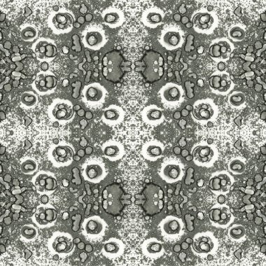 Kusursuz sanat modeli. Mozaik arka plan. Mandala 'nın pürüzsüz dokusu. Soyut arkaplan. Sanat mozaiği