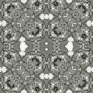 Kusursuz sanat modeli. Mozaik arka plan. Mandala 'nın pürüzsüz dokusu. Soyut arkaplan. Sanat mozaiği