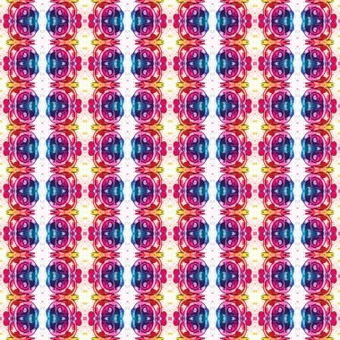 Kusursuz sanat modeli. Mozaik arka plan. Mandala 'nın pürüzsüz dokusu. Soyut arkaplan. Sanat mozaiği